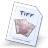 File Types Tiff Icon